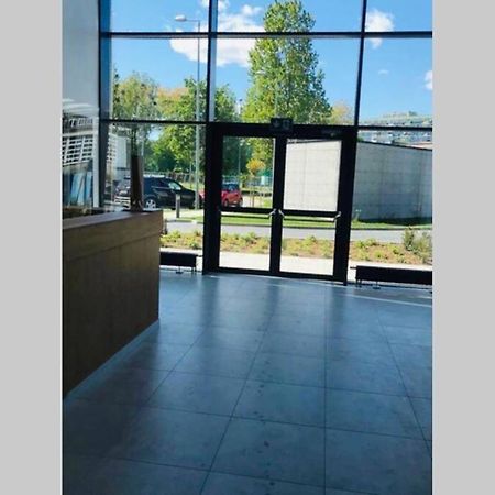Apartament Z Widokiem Na Morze Gdansk Bagian luar foto