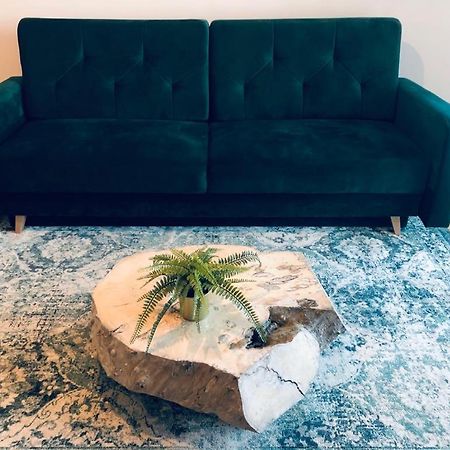 Apartament Z Widokiem Na Morze Gdansk Bagian luar foto