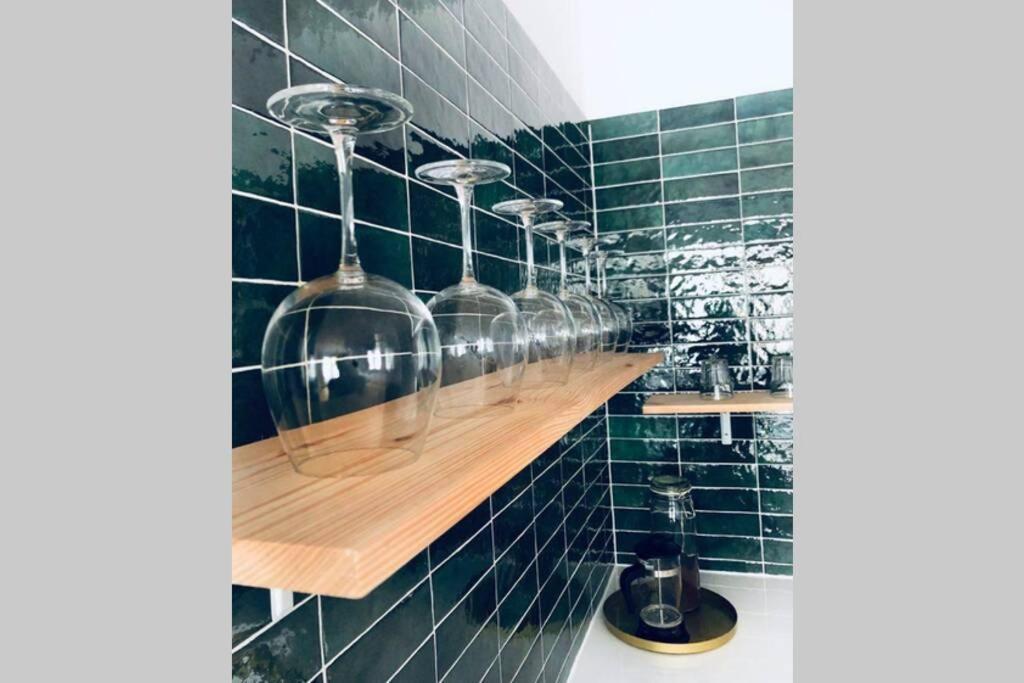 Apartament Z Widokiem Na Morze Gdansk Bagian luar foto