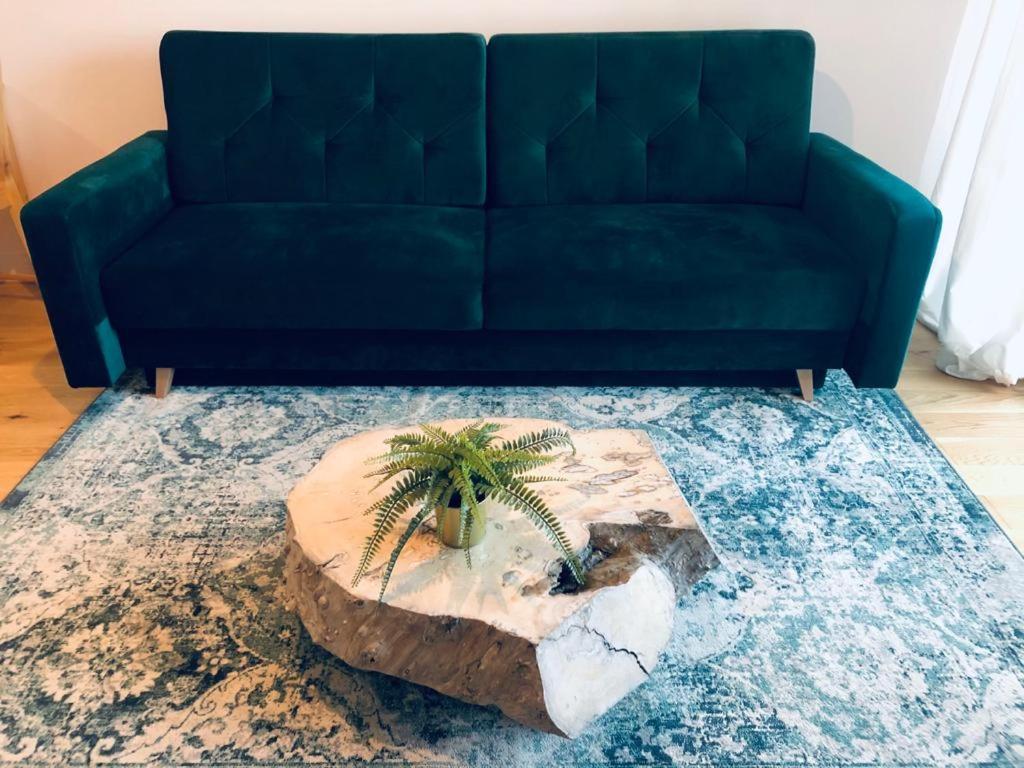 Apartament Z Widokiem Na Morze Gdansk Bagian luar foto