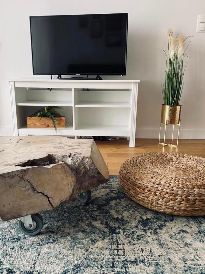 Apartament Z Widokiem Na Morze Gdansk Bagian luar foto